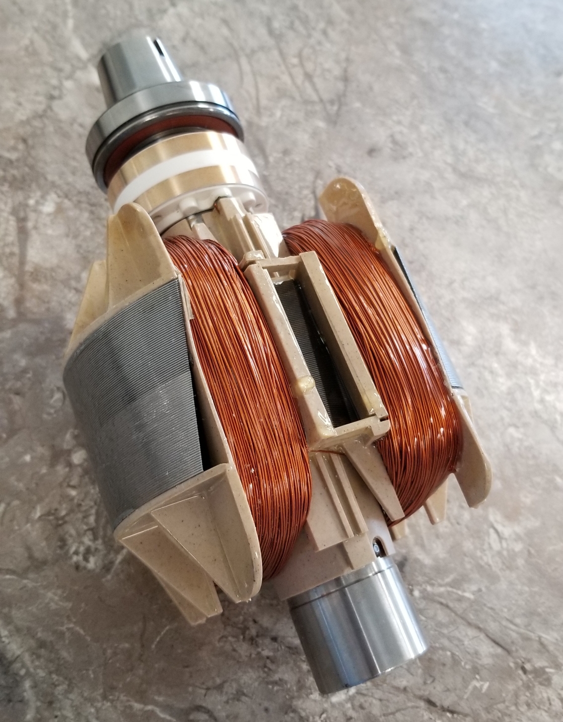 2013538S0 Rotor, Onan